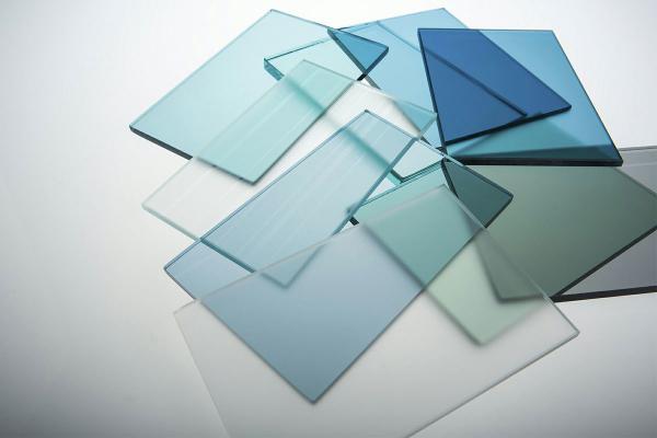 خرید انواع شیشه نمای ساختمانی سکوریت