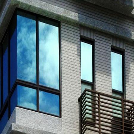 قیمت عمده شیشه معمولی ساختمان برای پنجره
