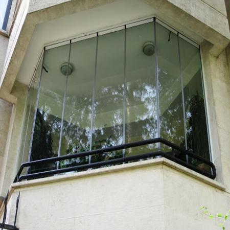 خرید شیشه سکوریت ساختمان