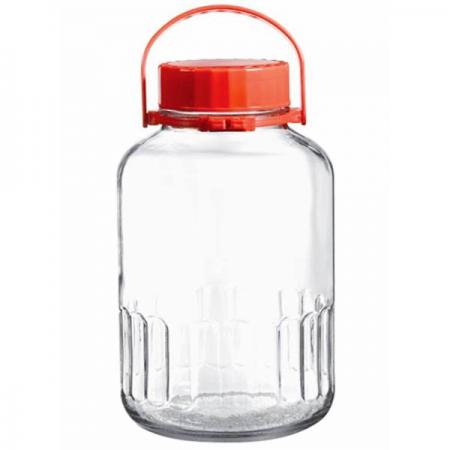خرید مستقیم بطری شیشه ای خیارشور