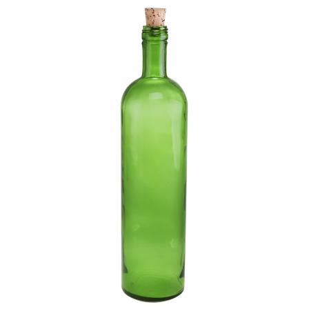 شکل های متنوع صادرات بطری سبز