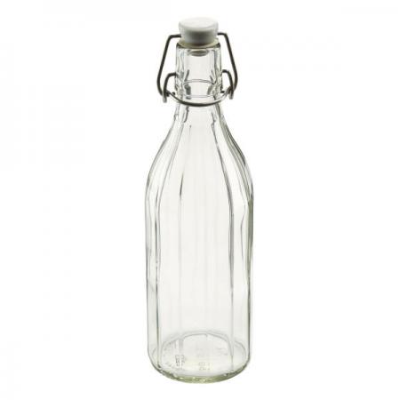 سفارش مستقیم بطری شیشه ای یک لیتری