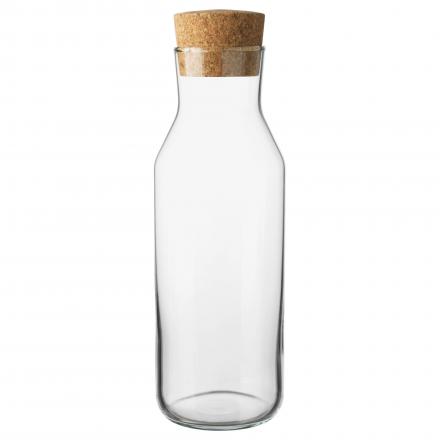 بازرگانی فروش بطری شیشه ای یک لیتری