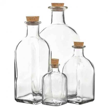 بازار خرید بطری شیشه ای ساده با کیفیت