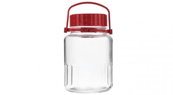 ثبت سفارش بطری شیشه ای ترشی با بهترین کیفیت