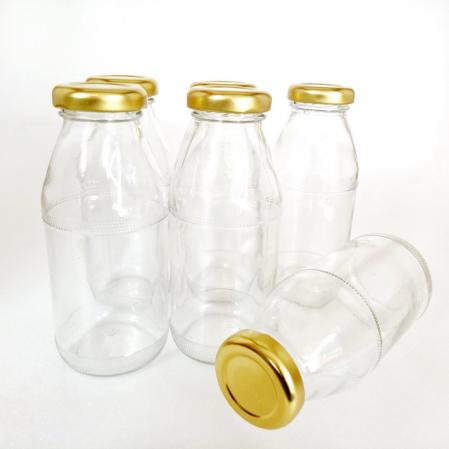 بطری شیشه ای ترشی چه مشخصاتی دارد؟
