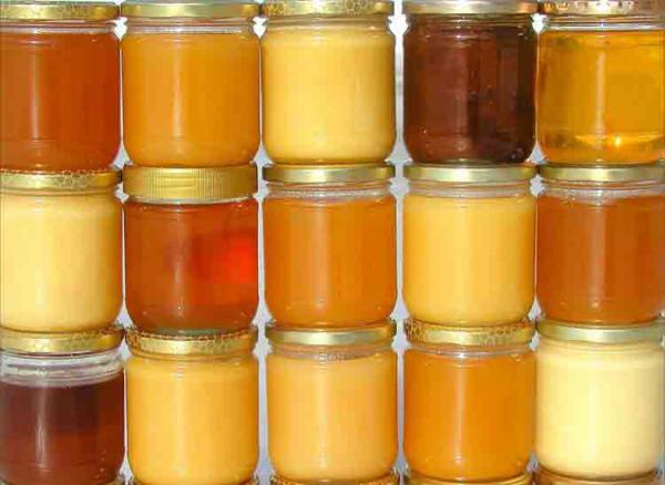 تولید کننده بهترین جار شیشه ای عسل