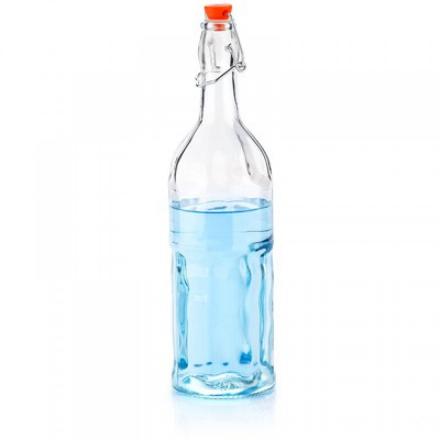 قیمت خرید بطری شیشه ای 4 لیتری