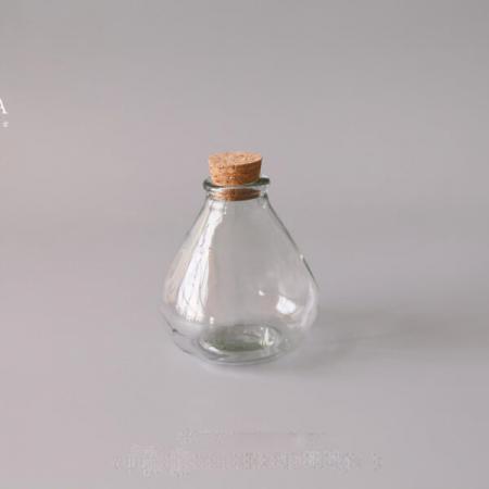 خرید مستقیم بطری شیشه ای مینیاتوری