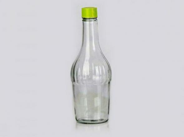 عرضه بهترین بطری شیشه ای صادراتی