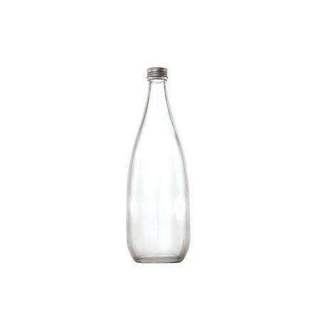 پخش انواع بطری شیشه ای آب