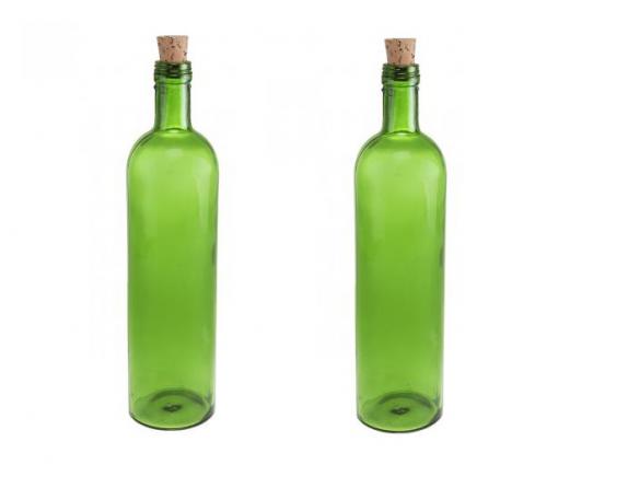فروش انواع بطری شیشه ای ساده