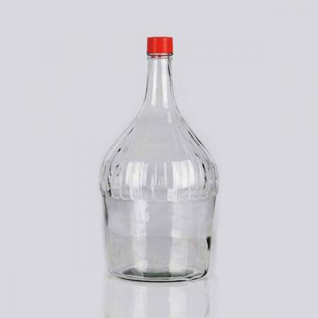مشخصات بهترین بطری شیشه ای سه لیتری