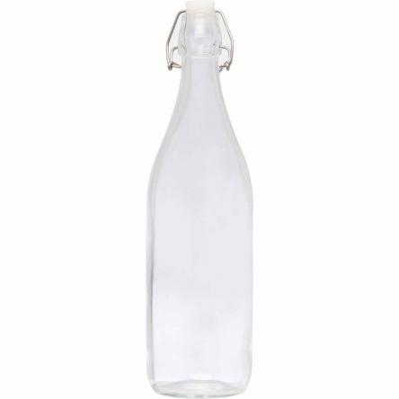 روش نگهداری بطری شیشه ای آب