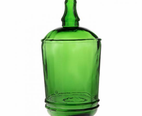 مشخصات کامل بطری شیشه ای 6 لیتری
