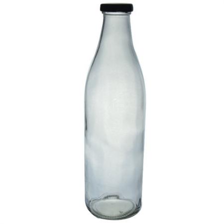 شرکت بازرگانی بطری شیشه ای یک لیتری