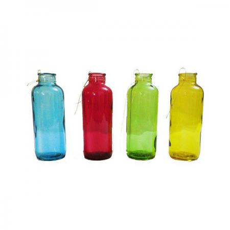 تنوع مدل های صادرات بطری شیشه ای