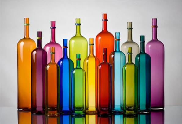 فروش انواع رنگ متنوع بطری اتومات صادراتی