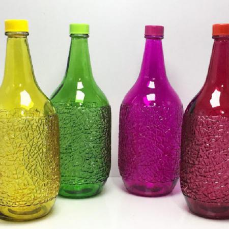 فروشنده عمده رنگ متنوع بطری اتومات صادراتی