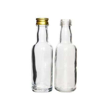 تولید انواع بطری شیشه ای صادراتی