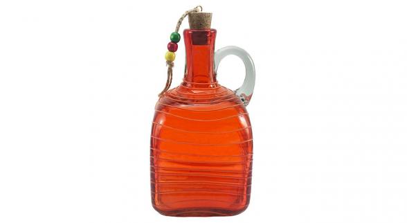 صادرات بطری شیشه ای رنگی در کشور