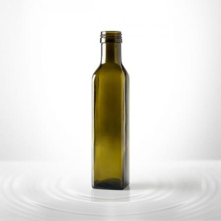 تولید انواع بطری زیتونی صادراتی