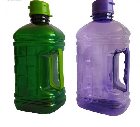صادر کننده بطری دو لیتری در کشور