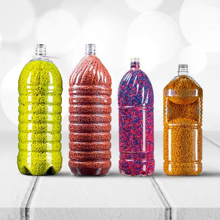 مدل های مختلف بطری سایز متنوع