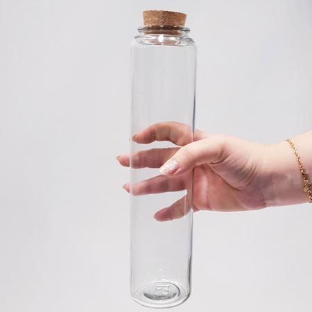 مهمترین ویژگی بطری شیشه ای آلپ