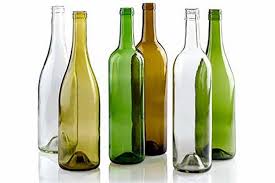 کاربردهای جالب توجه بطری های شیشه ای