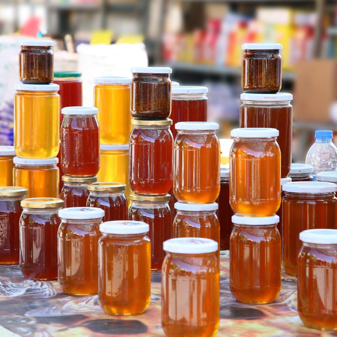 شیشه عسل چه خصوصیاتی باید داشته باشد؟